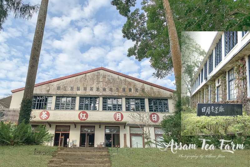 日月老茶廠 | 去趣 chicTrip