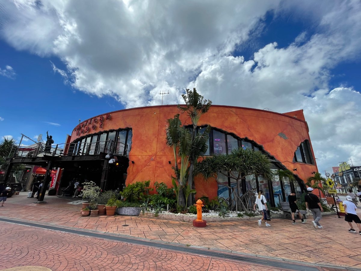 美國村 | 去趣 chicTrip