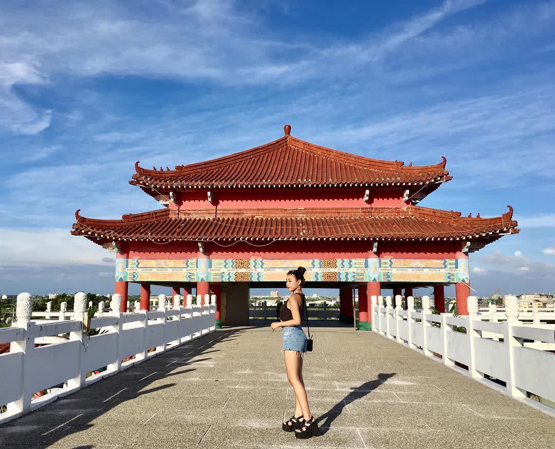 正統鹿耳門聖母廟 | 去趣 chicTrip