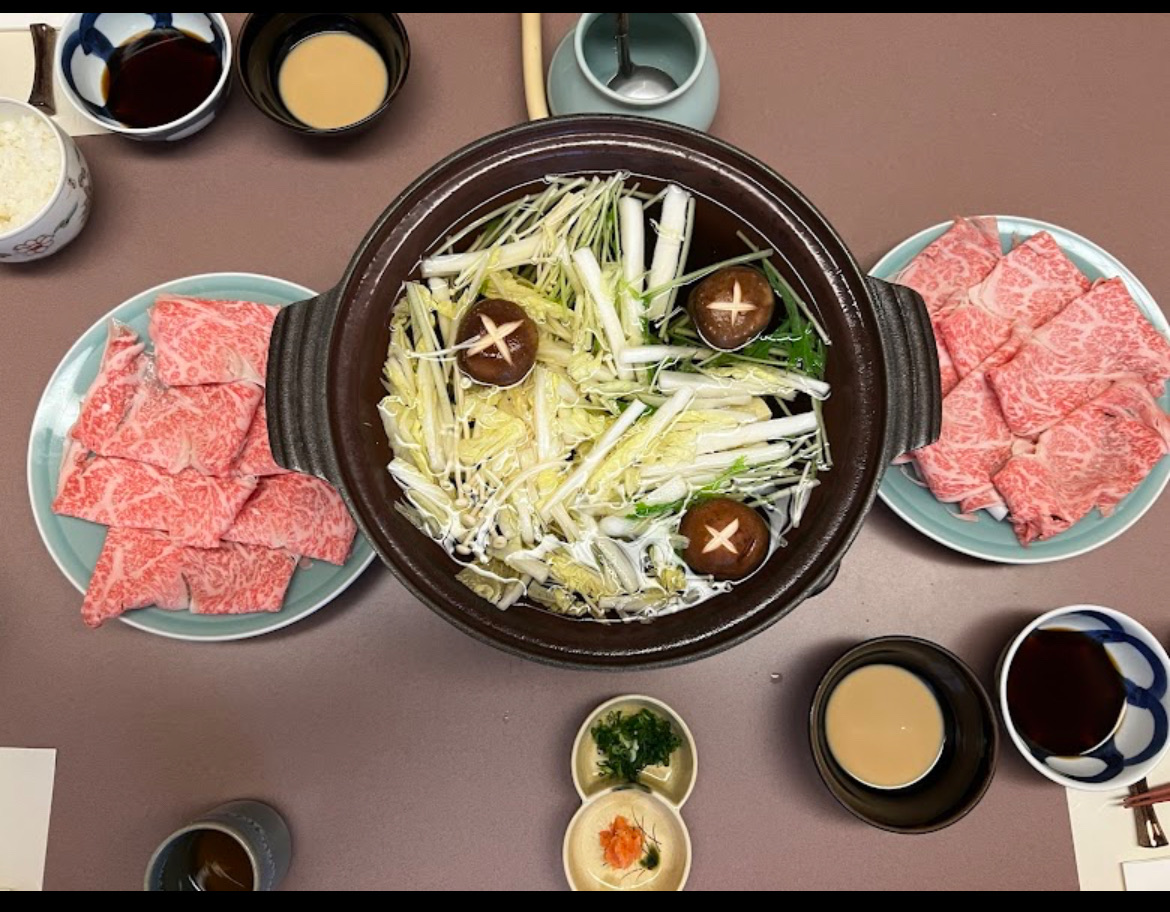 Sukiyaki Sankousha Asahikawa | 去趣 chicTrip