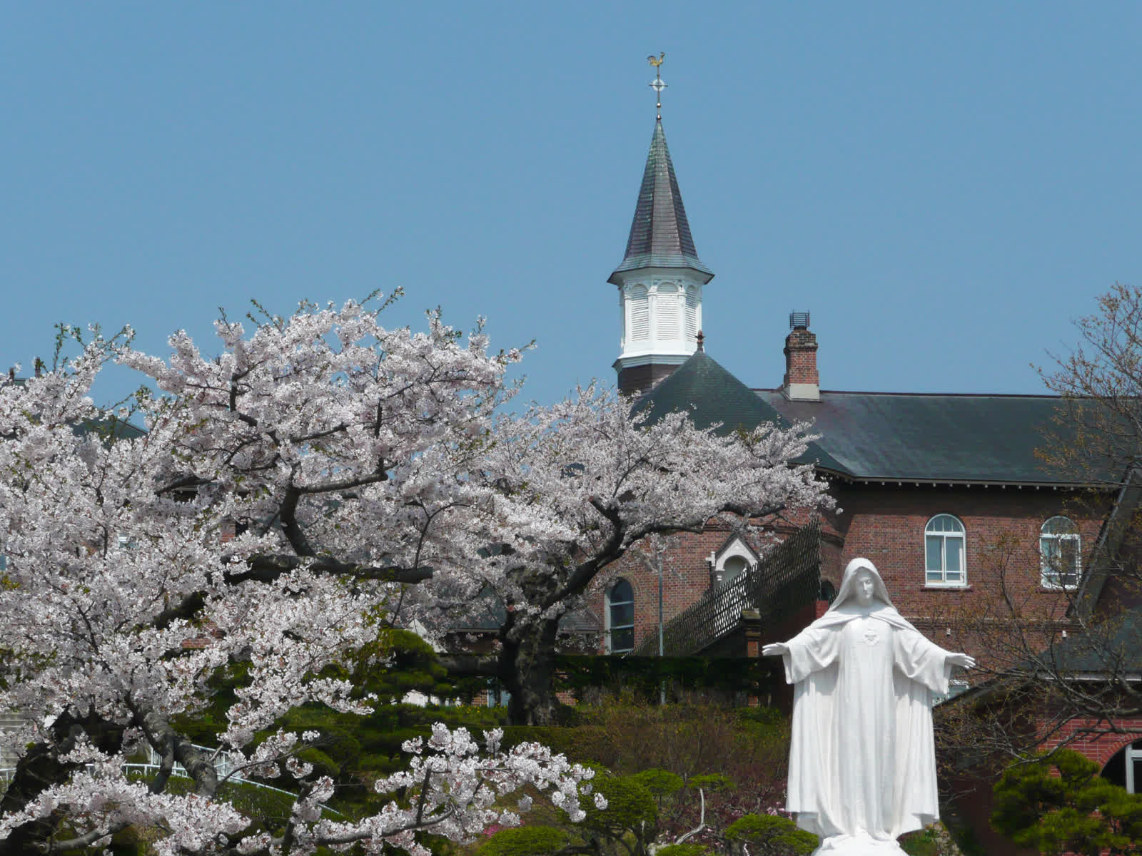 Our Lady of the Angels Trappistine Abbey | 去趣 chicTrip