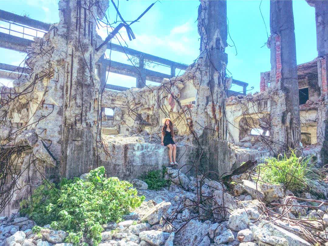 阿根納造船廠遺構 | 去趣 chicTrip