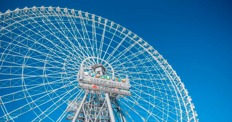Redhorse OSAKA WHEEL | 去趣 chicTrip