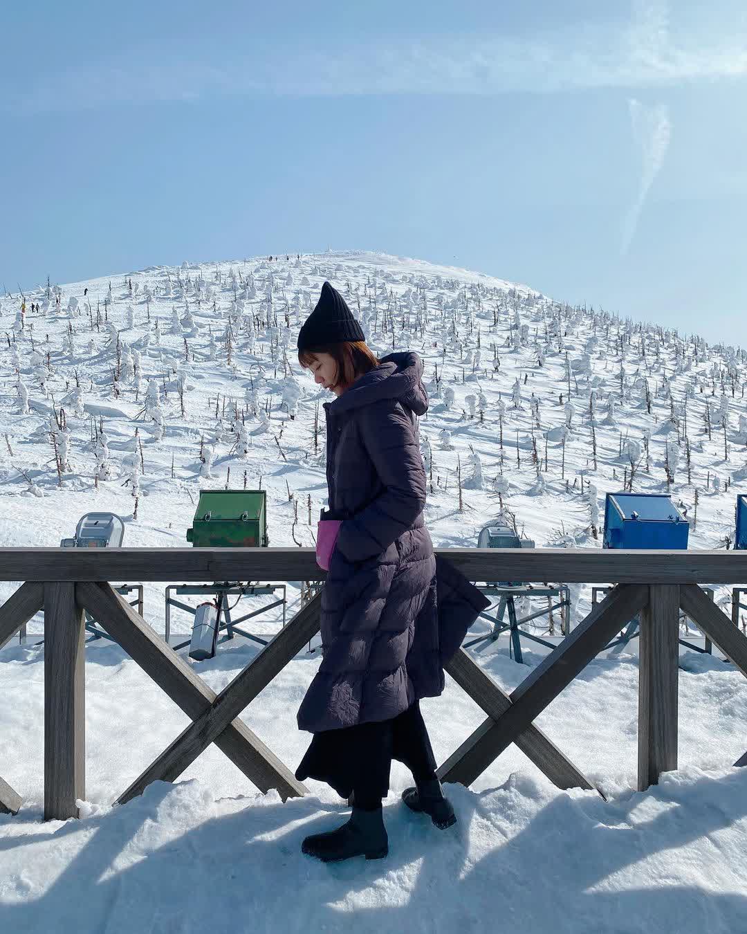 藏王纜車 地藏山頂站 | 去趣 chicTrip