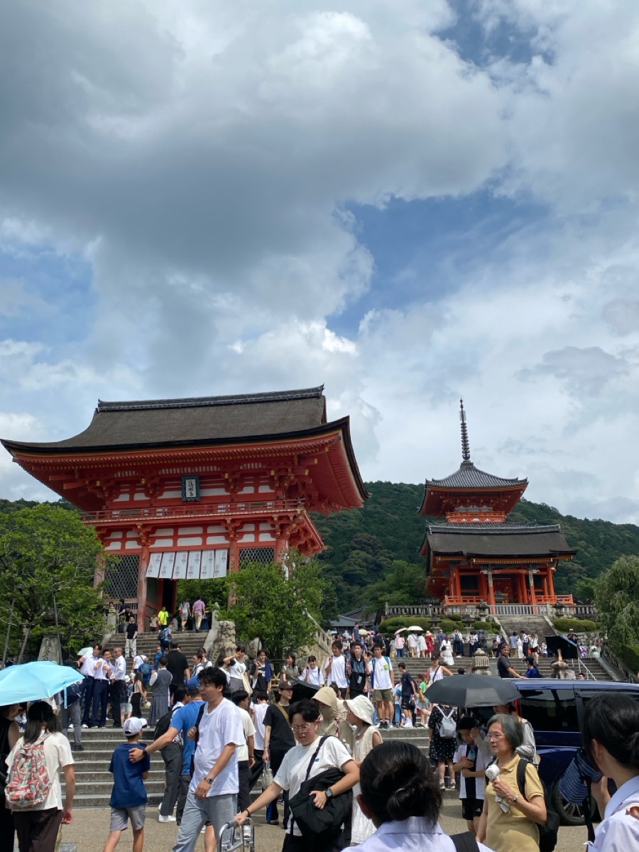 清水寺 | 去趣 chicTrip