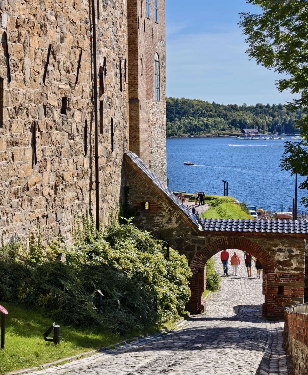 阿克斯胡斯城堡 | 去趣 chicTrip