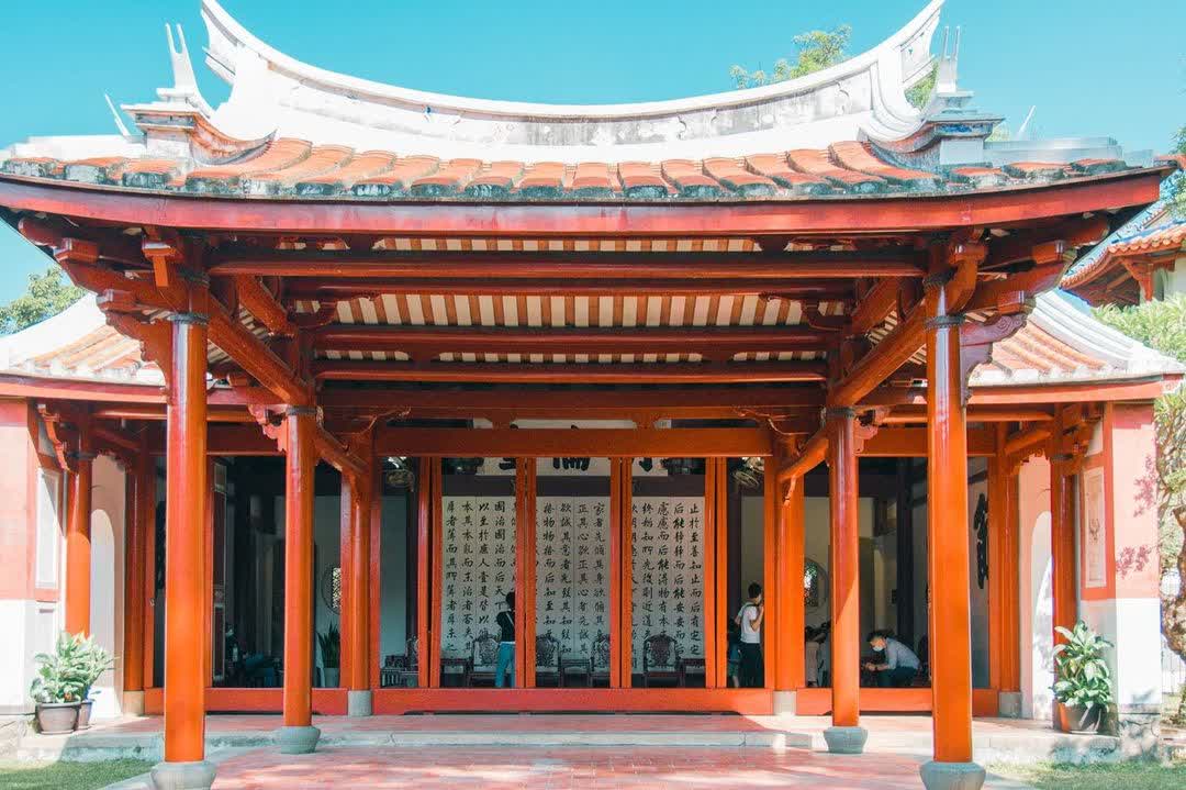臺南孔廟 | 去趣 chicTrip