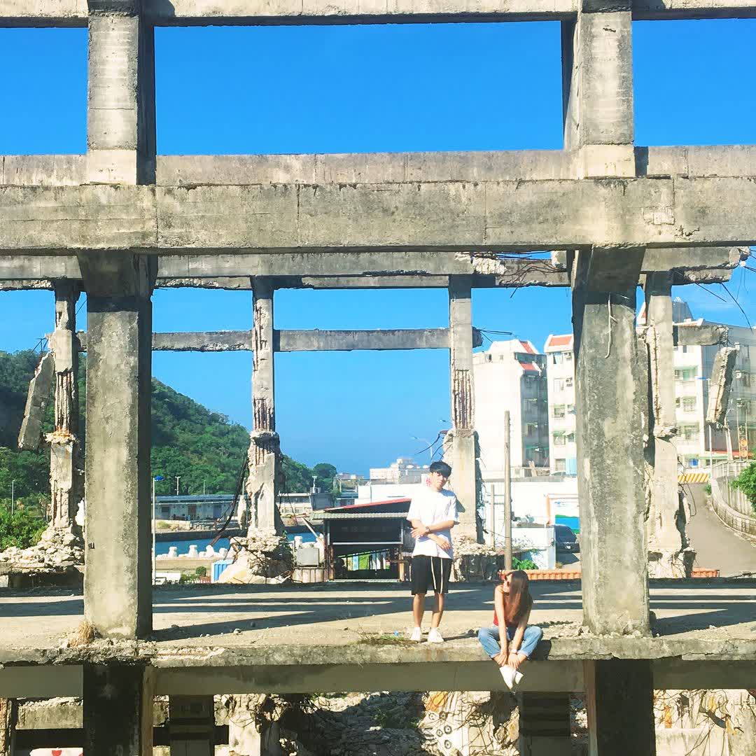 阿根納造船廠遺構 | 去趣 chicTrip