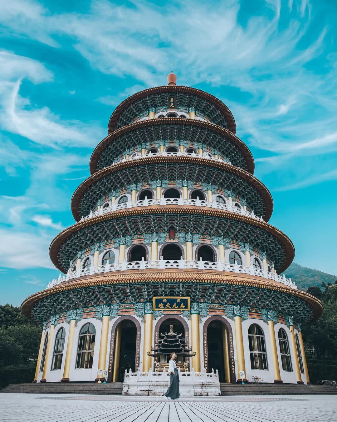 無極天元宮 | 去趣 chicTrip