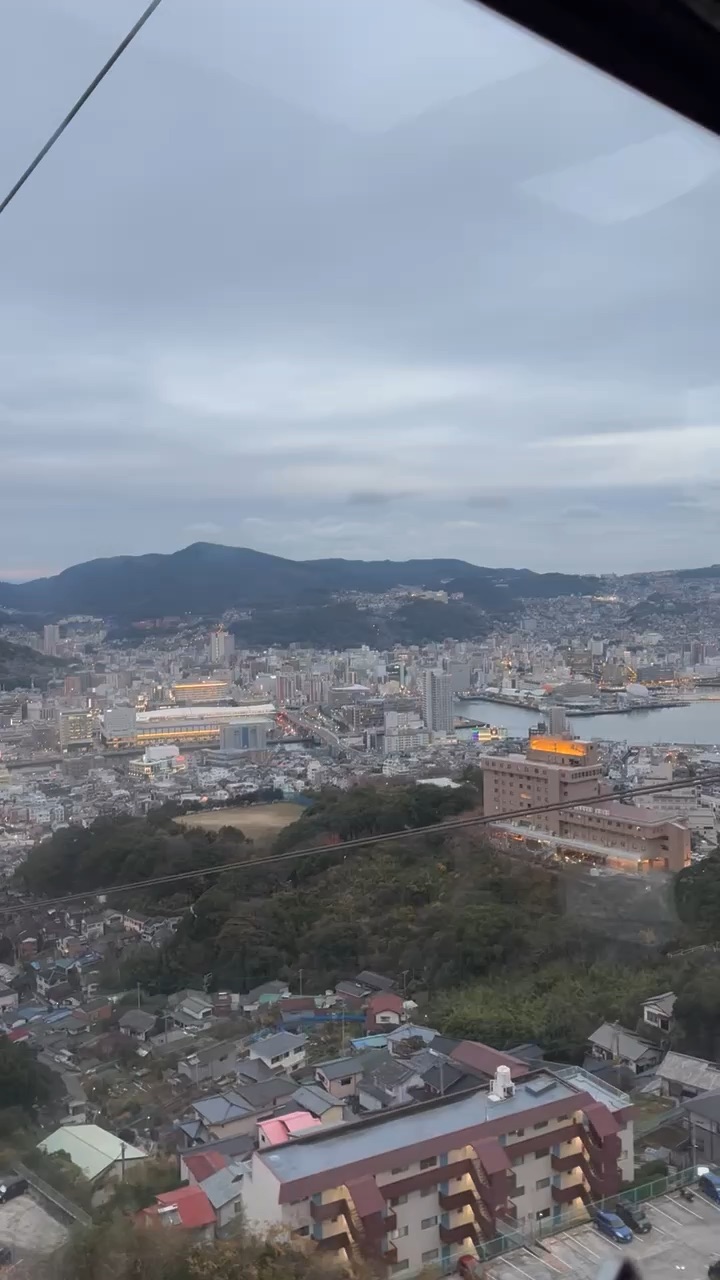長崎纜車 淵神社站 | 去趣 chicTrip