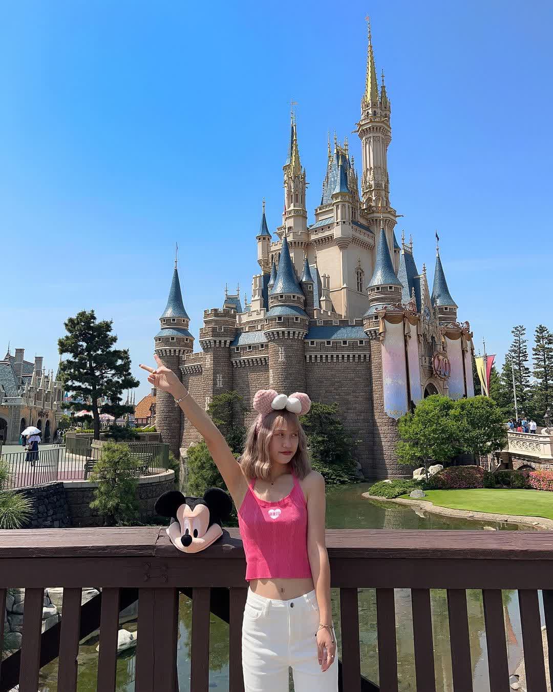 東京迪士尼樂園 | 去趣 chicTrip