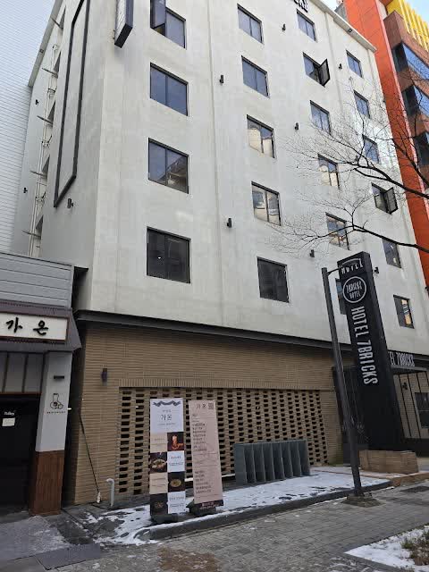 7 Bricks Hotel | 去趣 chicTrip