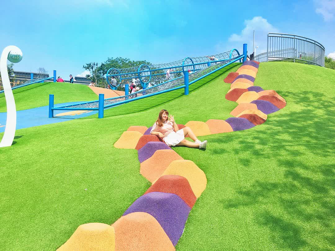 員山公園 | 去趣 chicTrip