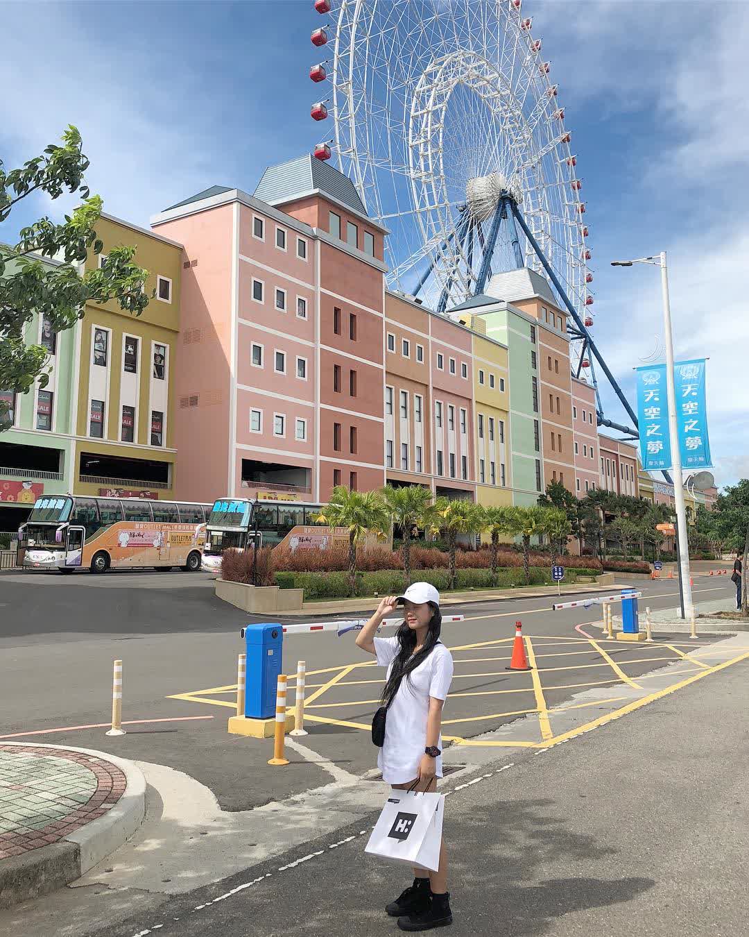 臺中麗寶OUTLETMALL | 去趣 chicTrip