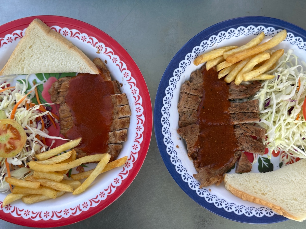 Train Station Night Market | 去趣 chicTrip