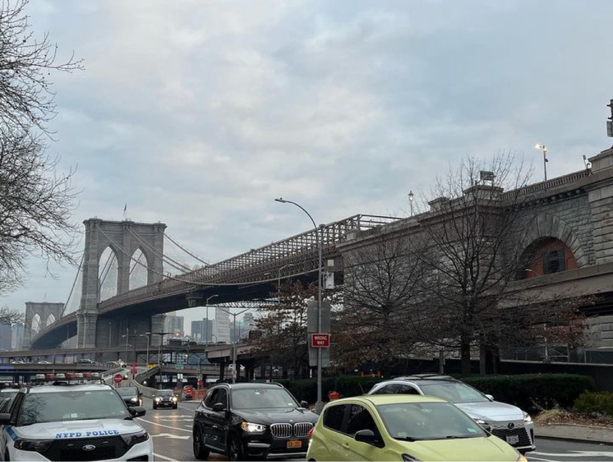 布魯克林大橋 | 去趣 chicTrip