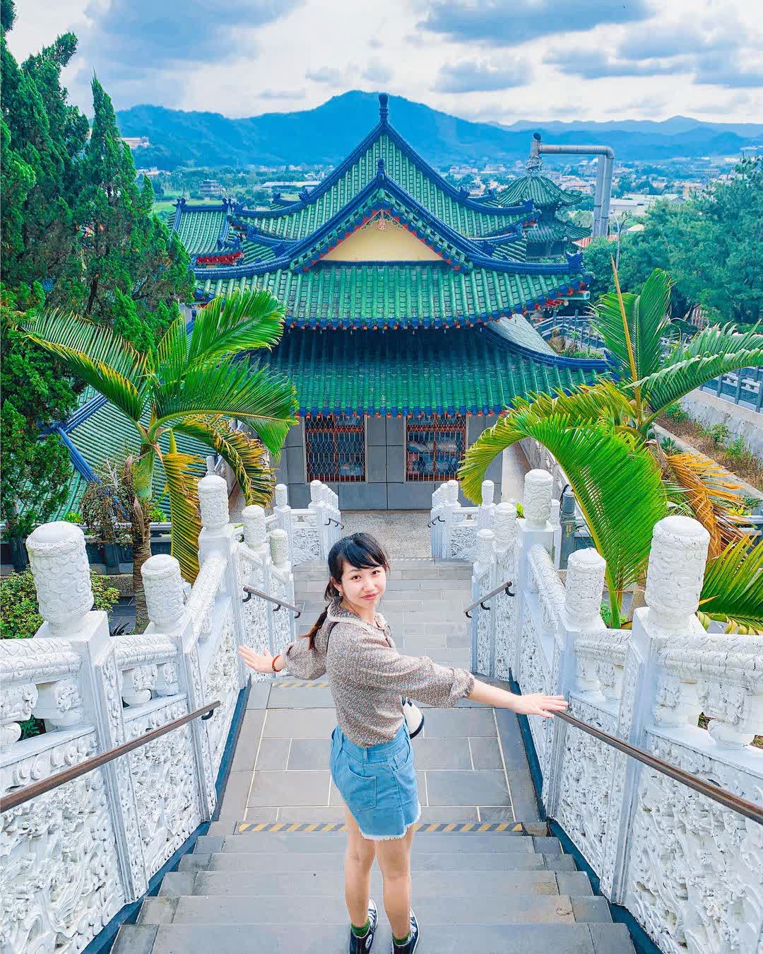 寶湖宮天地堂地母廟(南投埔里) | 去趣 chicTrip