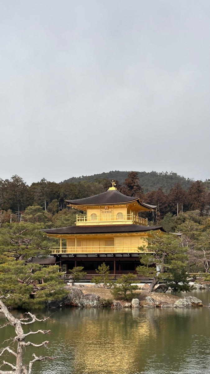 Kinkaku-ji | 去趣 chicTrip