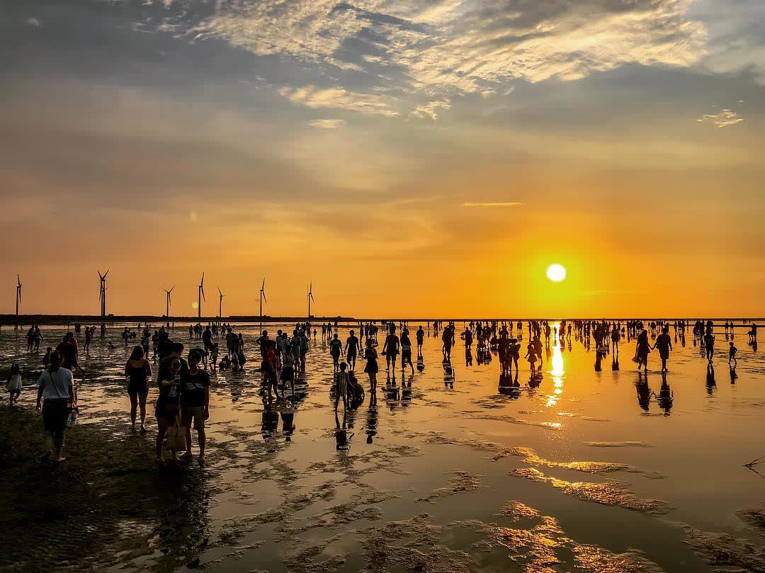 高美野生動物保護區 | 去趣 chicTrip