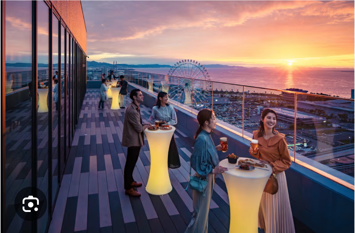 關西機場OMO酒店 by星野集團 | 去趣 chicTrip