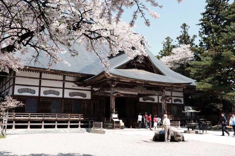中尊寺 | 去趣 chicTrip