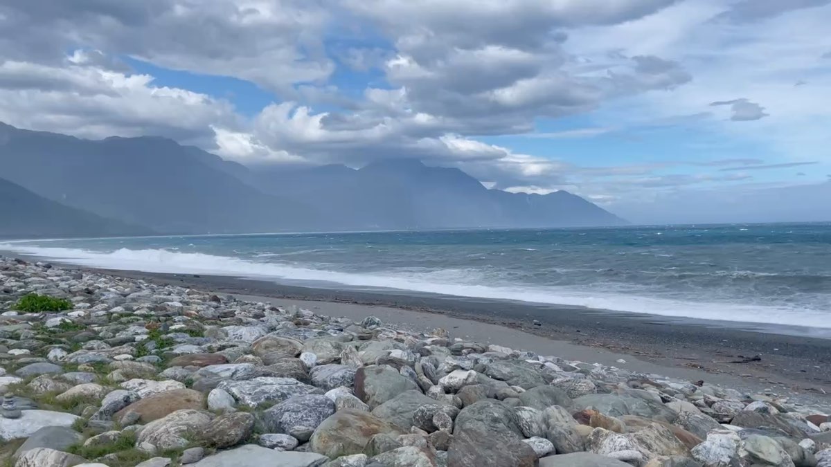 Qixingtan Beach | 去趣 chicTrip