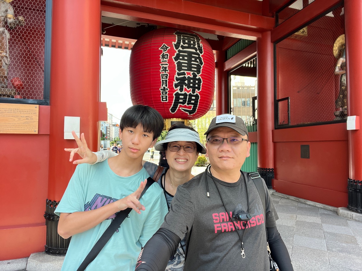 淺草寺 雷門 | 去趣 chicTrip