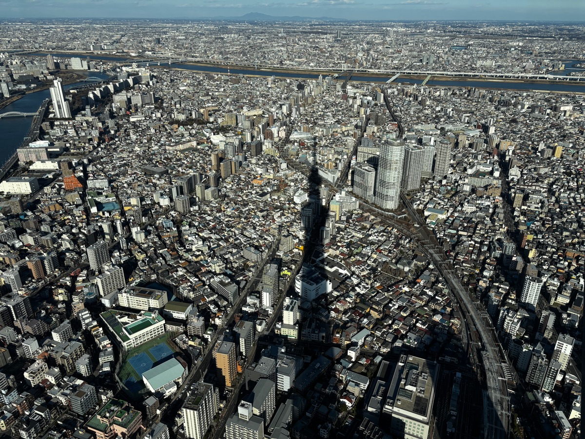 東京晴空塔 | 去趣 chicTrip