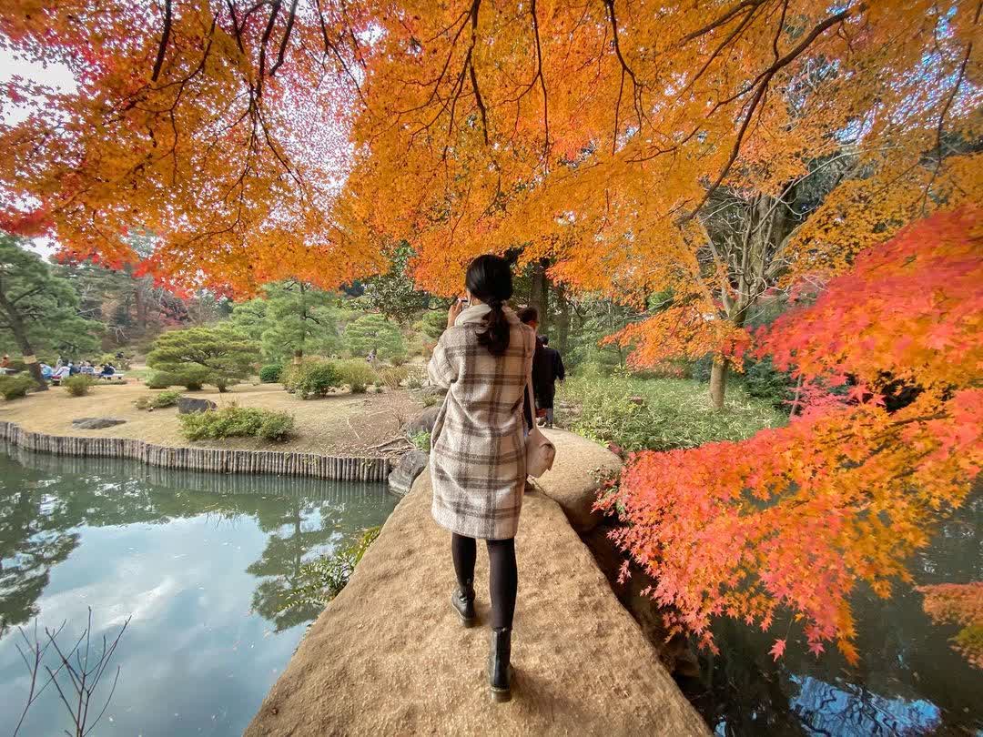 六義園 | 去趣 chicTrip