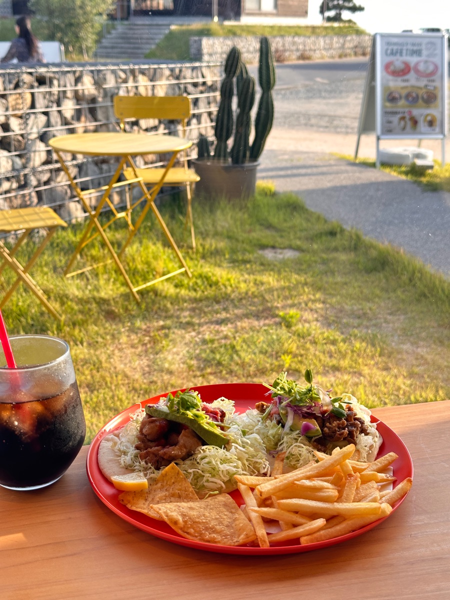 Tranquilo Tacos (トランキーロタコス 父母ヶ浜店) | 去趣 chicTrip