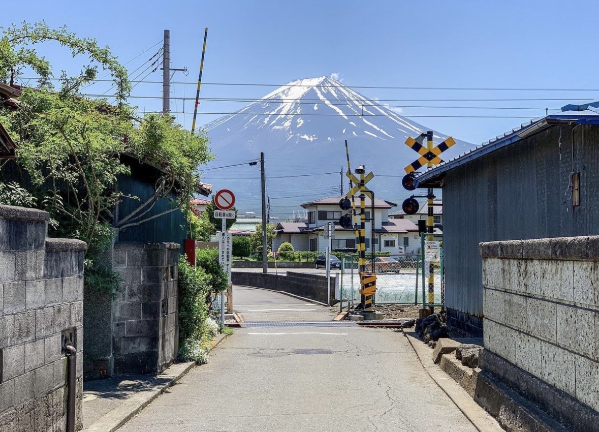 富士山 | 去趣 chicTrip
