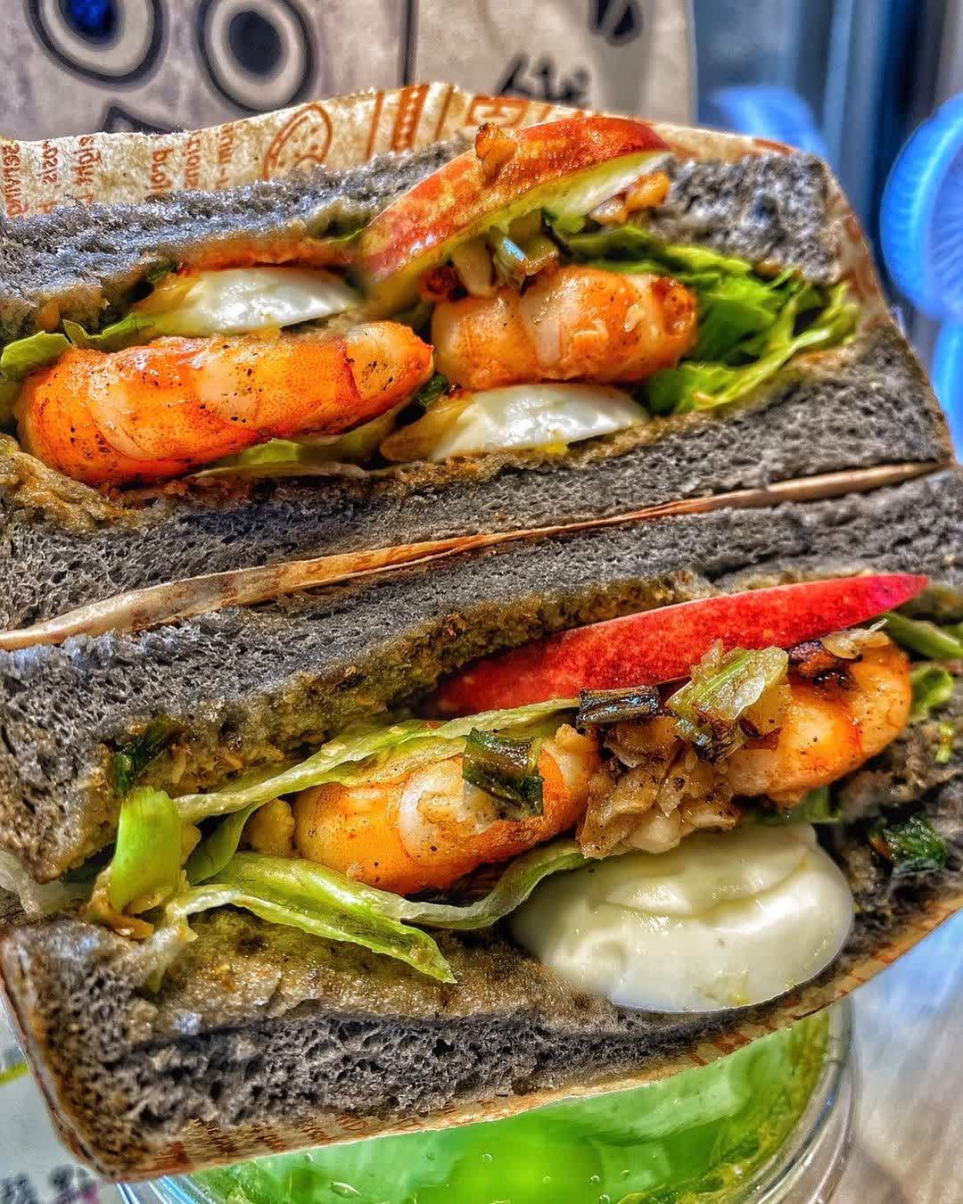 鐵公廠 Toast & Brunch | 去趣 chicTrip