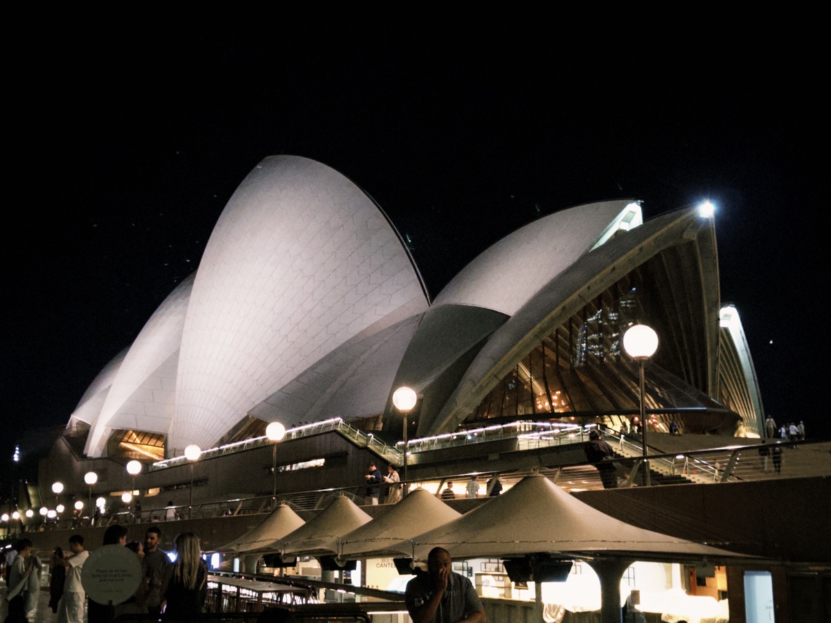 雪梨歌劇院 | 去趣 chicTrip