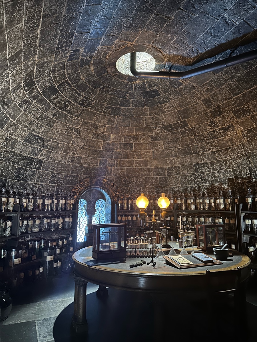 哈利波特主题公园 | 去趣 chicTrip