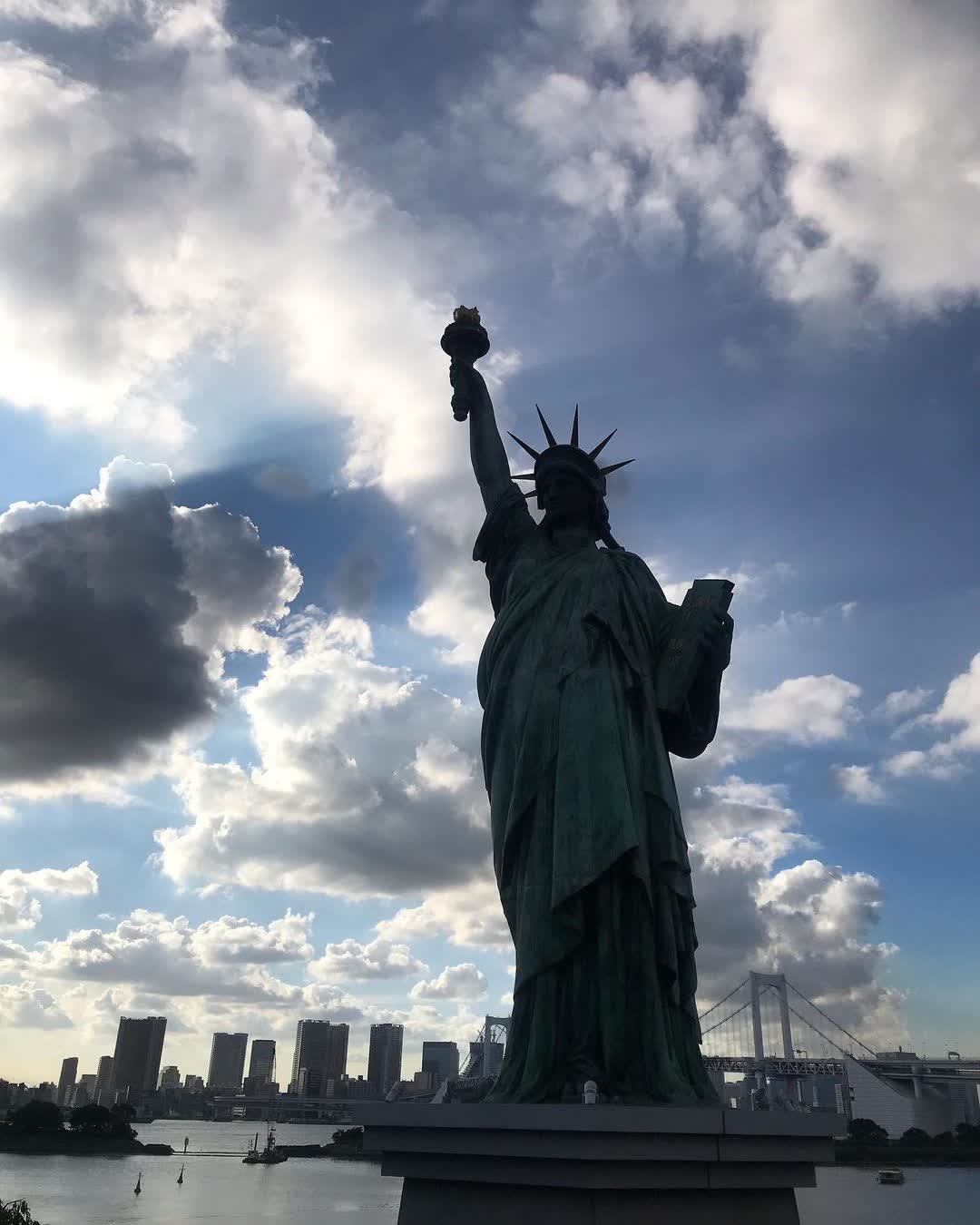 御台場海濱公園 | 去趣 chicTrip