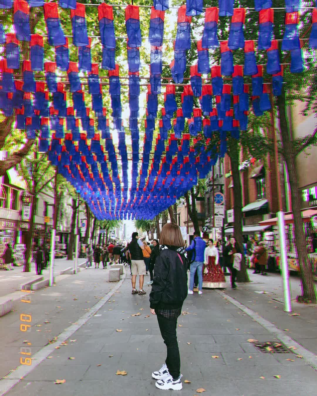 仁寺洞 | 去趣 chicTrip