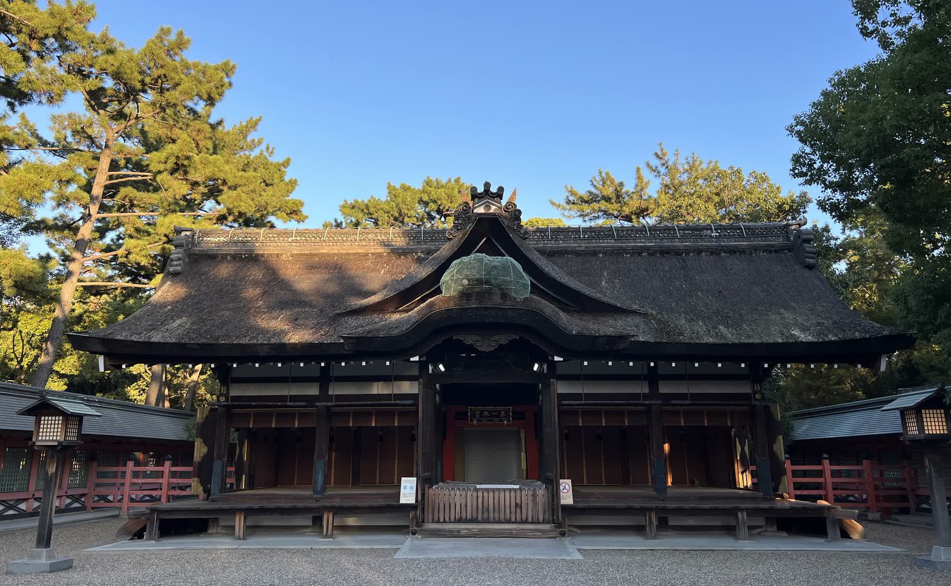 住吉大社 | 去趣 chicTrip