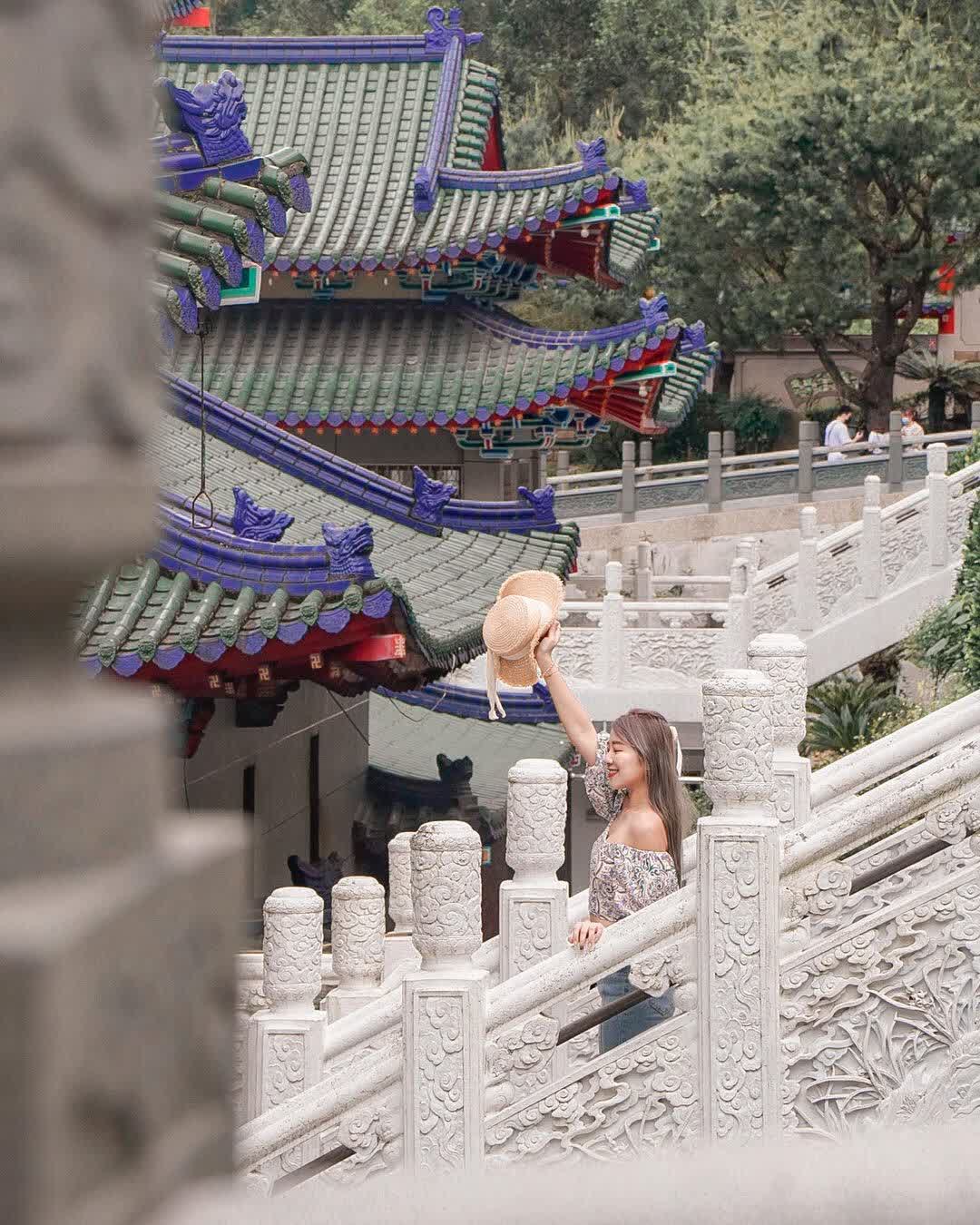 寶湖宮天地堂地母廟(南投埔里) | 去趣 chicTrip