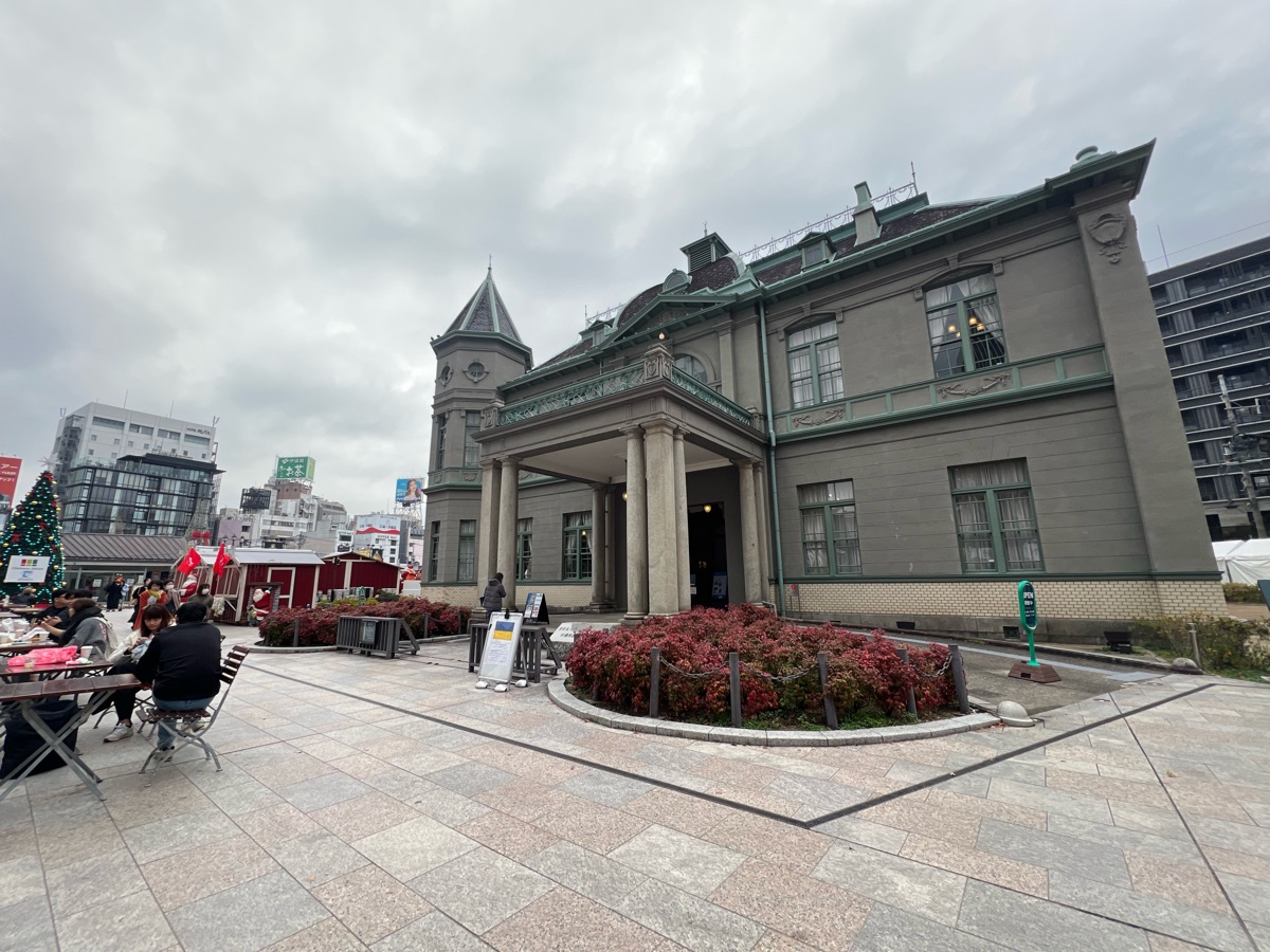 舊福岡縣公會堂貴賓館 | 去趣 chicTrip