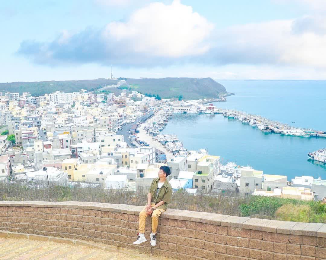 外垵漁港觀景台 | 去趣 chicTrip