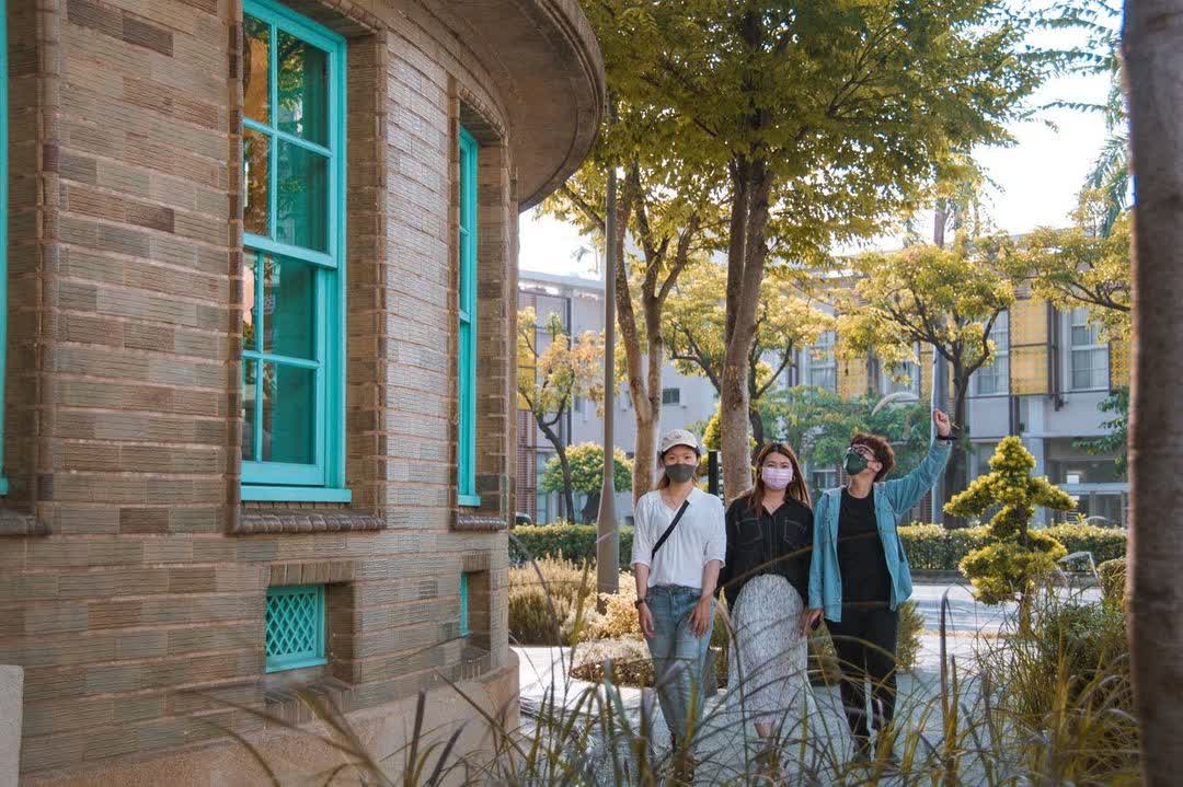 嘉義市立美術館 | 去趣 chicTrip