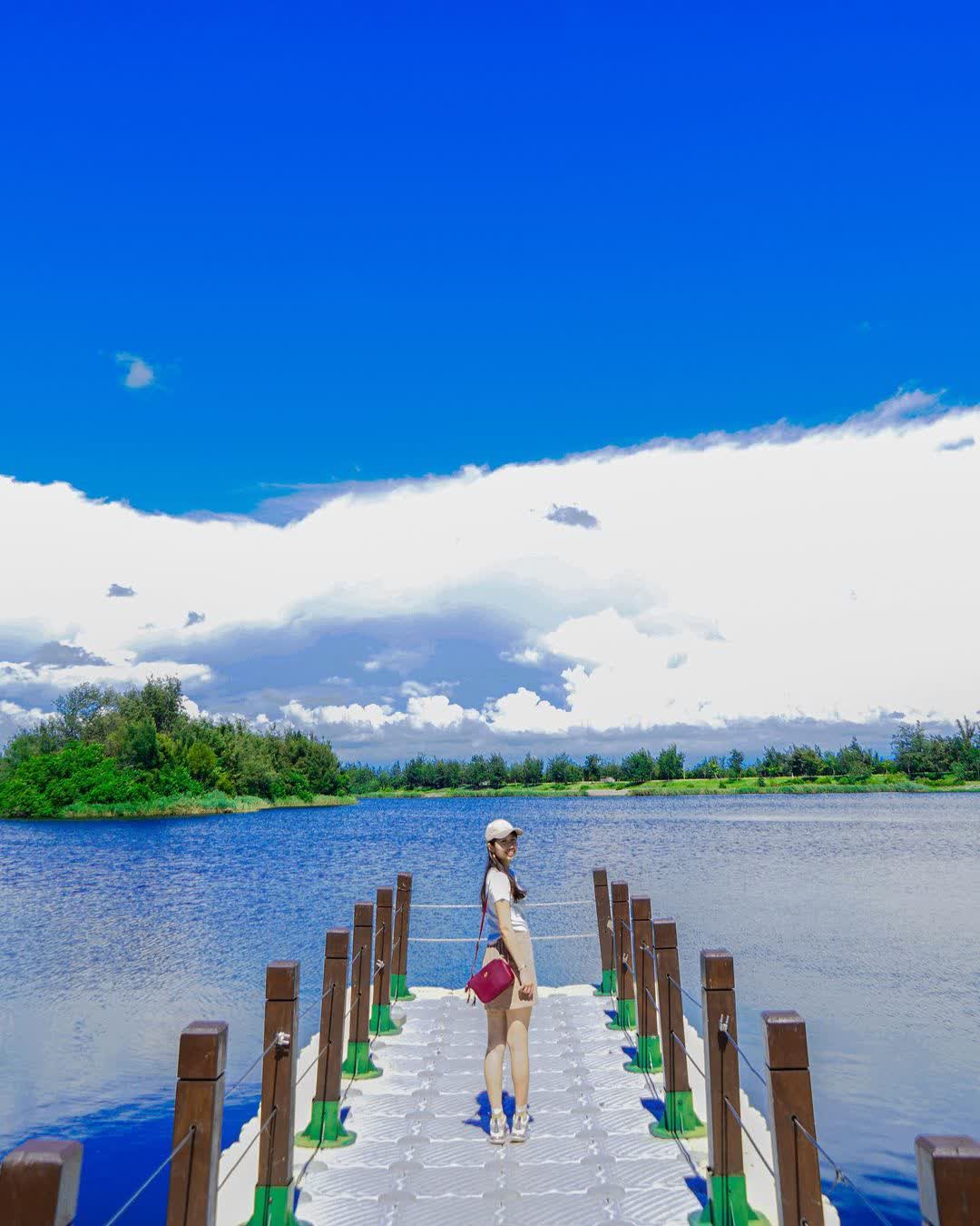 椬梧滯洪池 | 去趣 chicTrip