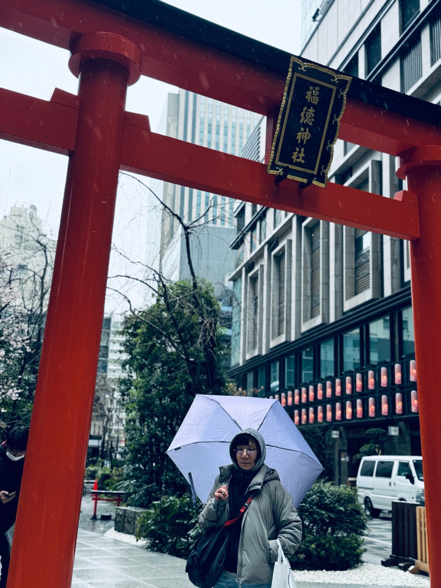 福德神社 | 去趣 chicTrip