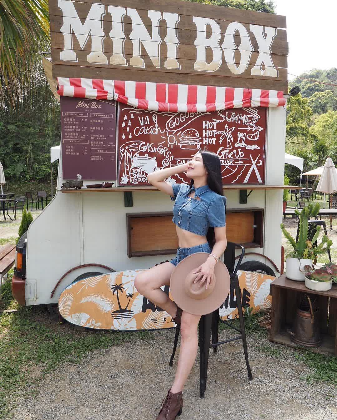 GOGOBOX餐車誌in樂灣基地