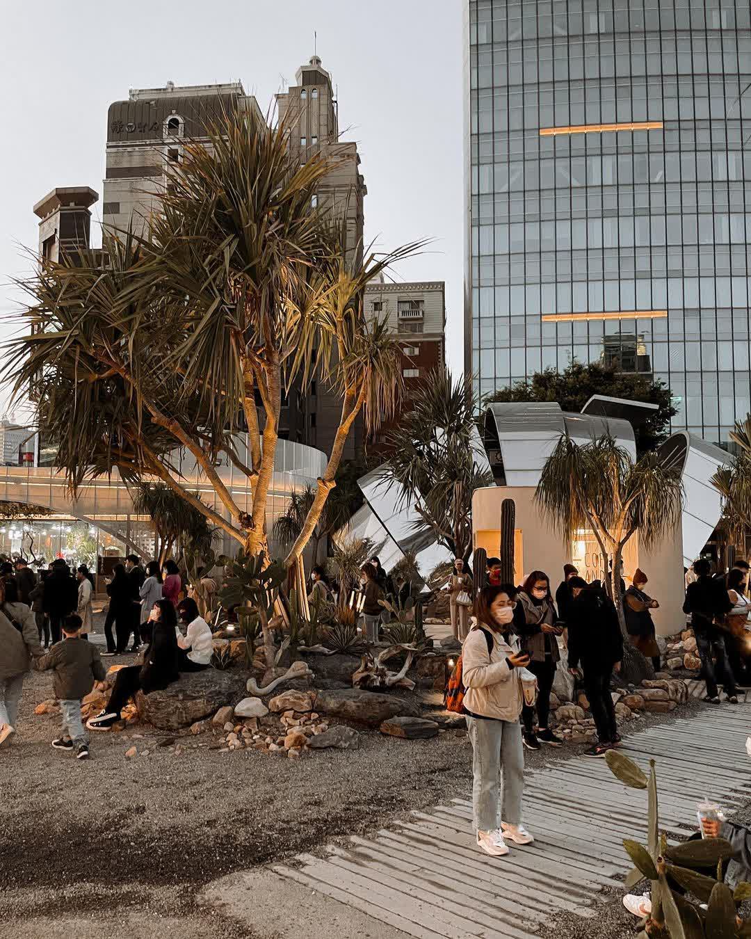 PARK2 草悟廣場 | 去趣 chicTrip