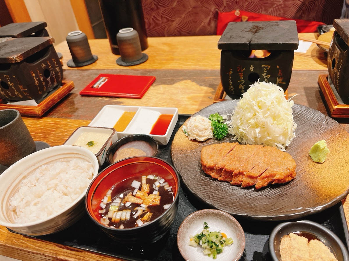 Gyukatsu Motomura Akihabara Branch | 去趣 chicTrip