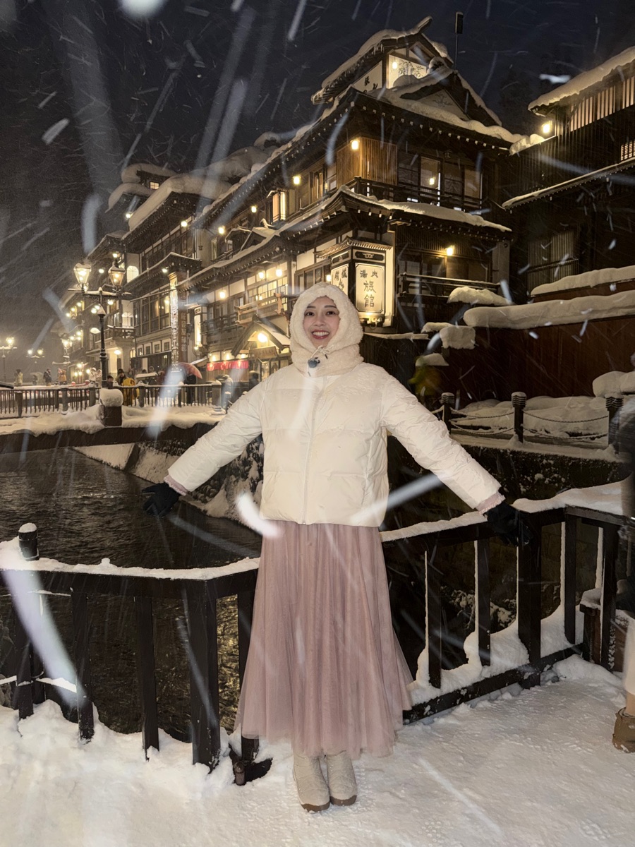 Ginzan Onsen | 去趣 chicTrip