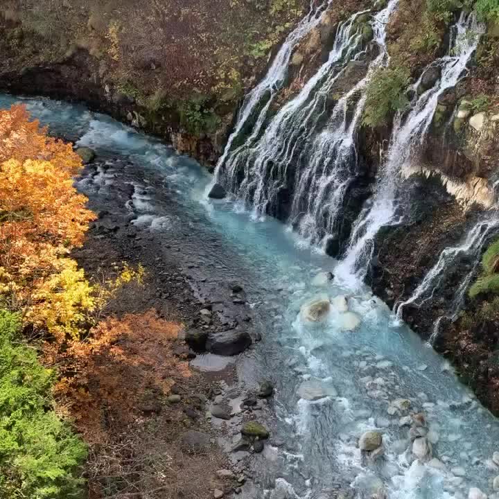 白鬚瀑布 | 去趣 chicTrip