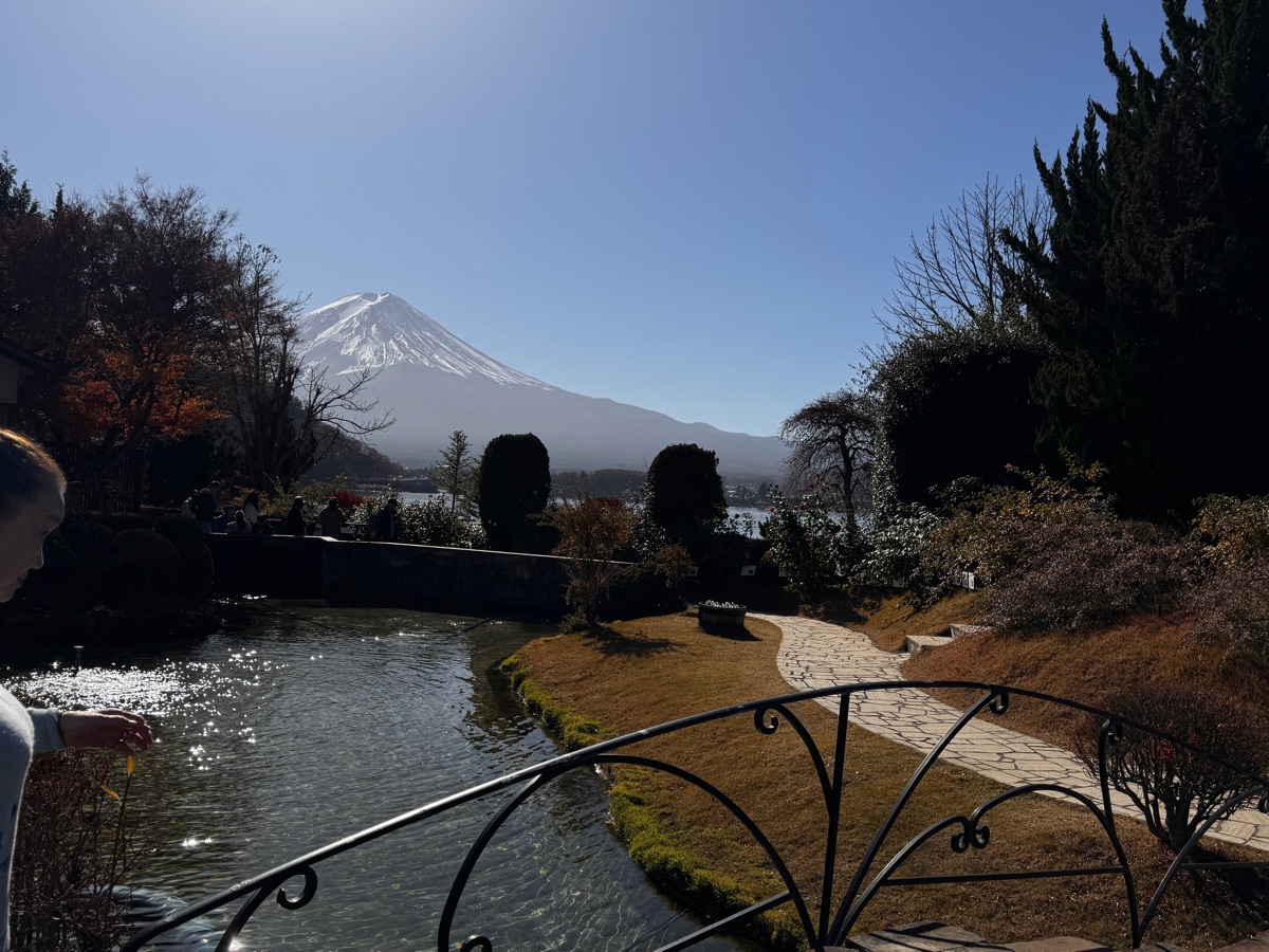 河口湖 音樂森林美術館 | 去趣 chicTrip