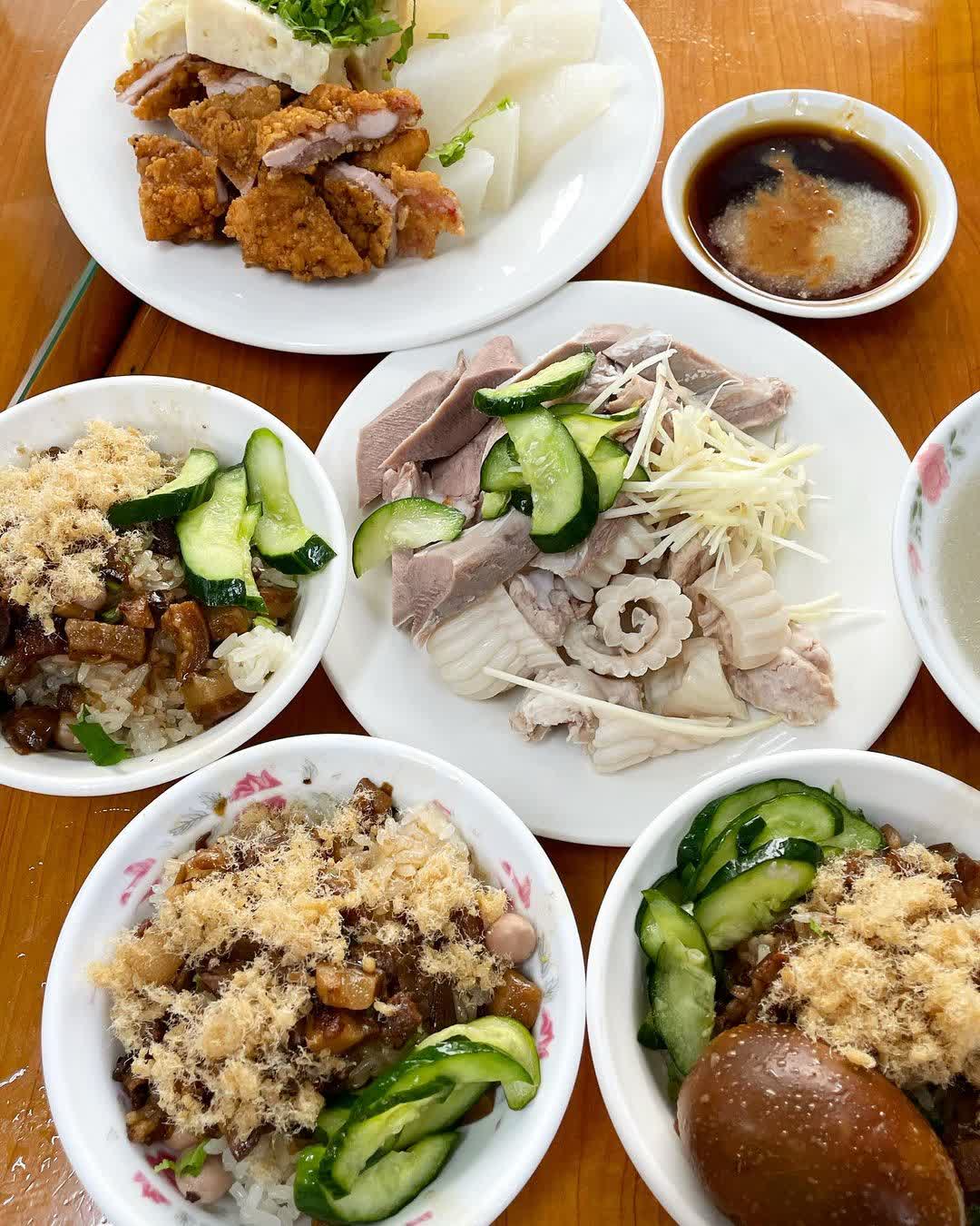 小暫渡米糕四神湯